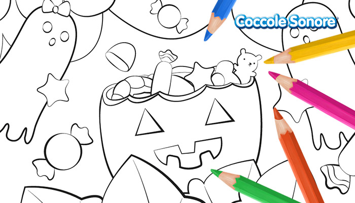 Zucca_fantasmi_Halloween_disegni_da_colorare_Coccole Sonore